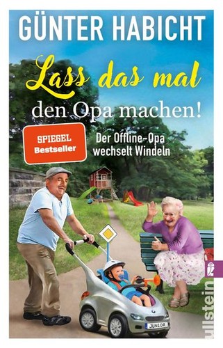 Lass das mal den - opa, machen!