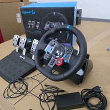 Logitech g29 driving force - driving,