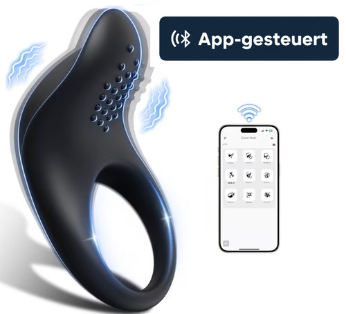 App gesteuerter penisring mit - penisring,