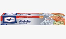 Toppits Alufolie 10 m