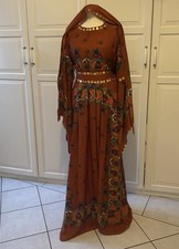 Neu Kurdische Kleid 3- Teilig Größe 38 - 46