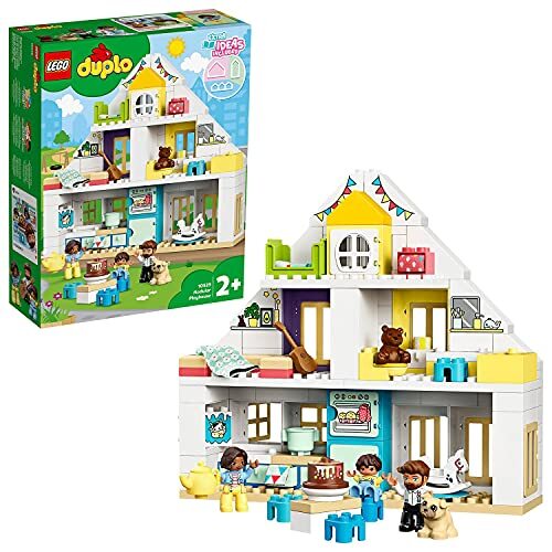 Lego duplo stadt - duplo, spaß