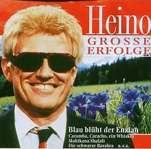 Grosse Erfolge von Heino | CD