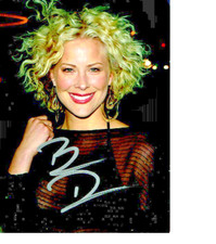 Brittany Daniel  Autogramm