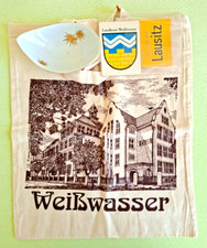 Ovale Konfekt-Schale, VEB