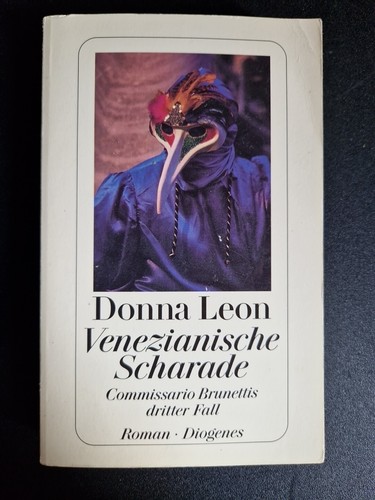 Donna leon commissario - donna,