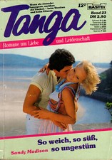 Tanga Bd.23 - So weich, so süß, so ungestüm - Sandy Madison