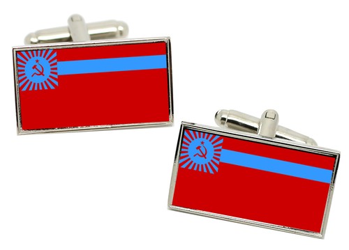 Georgische sowjetflaggen - georgische,