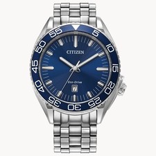Citizen Eco-Drive Men's Carson