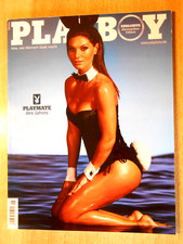 Playboy D 6/2014 Komplett - Ulrike Frank (GZSZ - Katrin Flemming) nackt  - TOP