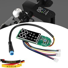 Für Xiaomi 1S/pro/pro2 E-Scooter Dashboard Circuit Board Bluetooth Ersatz DE