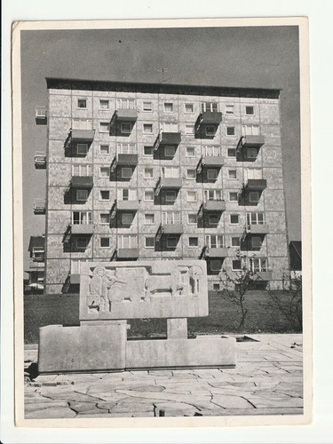 Oeslau hochhaus m - oeslau...,, m.
