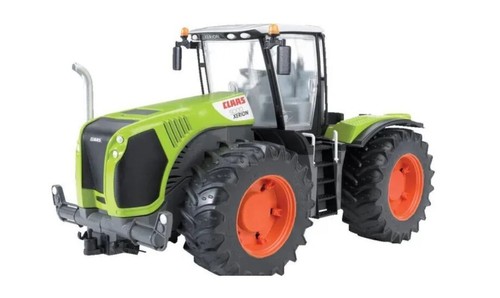 Bruder claas xerion 5000 - claas,