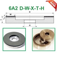 Diamond recessed flat