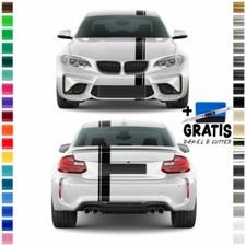 Auto Viper-Streifen in