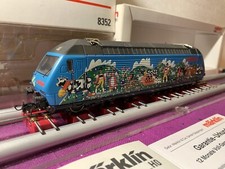 Märklin Hamo H0 8352 Re 460 SBB Alpaufzug Analog in OVP 