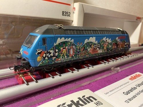 Märklin hamo 8352 460 - h0,