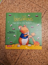Pixi Maxi Nr. 108 Leo Lesemaus