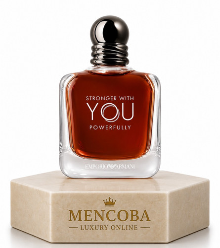 Emporio armani stronger with - emporio, armani/stronger