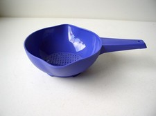 Tupperware Sieb Goldregen Lila