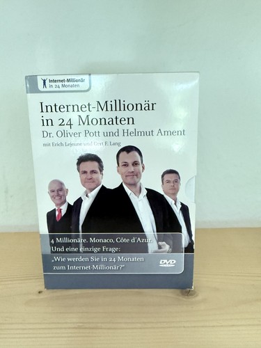 Internet millionär 24 - internet-millionär, in