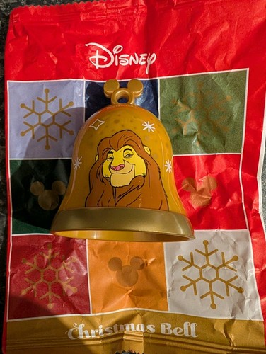 Disney weihnachtsglocke simba - disney,