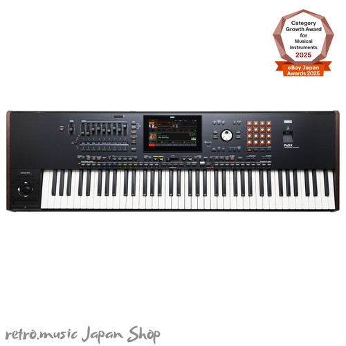Korg pa5x tasten - korg, pa5x-76