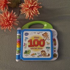 VTech Mein 100-Wörter-Buch