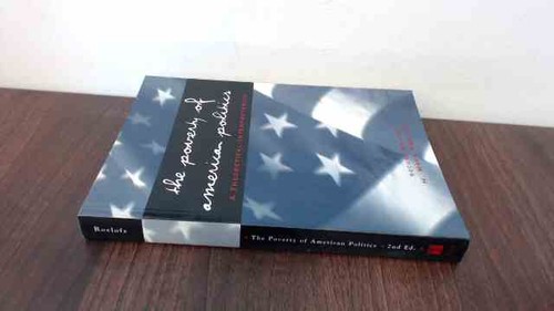 The poverty of american - the,