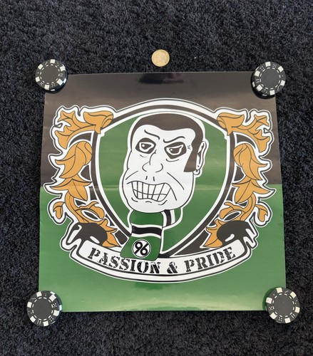 Xxl ultras hannover sticker - xxl,