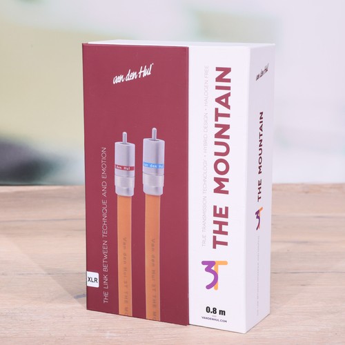Van den hul the mountain - the, xlr