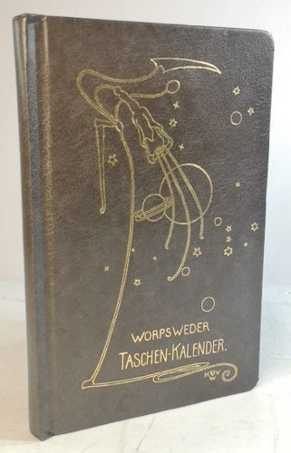 Worpsweder taschen kalender - worpsweder,