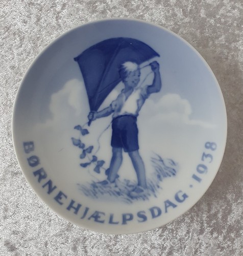 Royal copenhagen wandteller - royal,