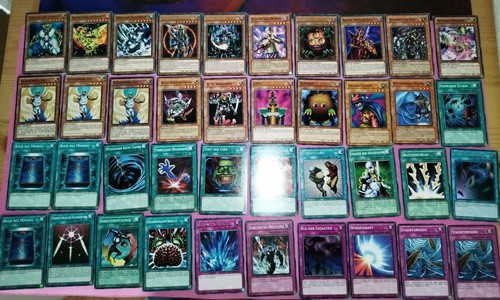 Deck goat oldschool - yu-gi-oh,
