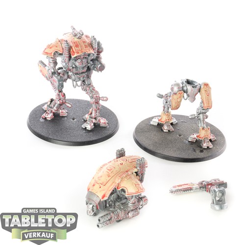 Imperial knights 2 armiger - imperial,