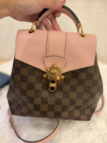 Louis vuitton clapton mini - louis,