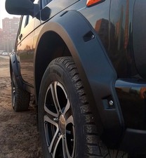 Radlaufverbreiterung  Radlauf