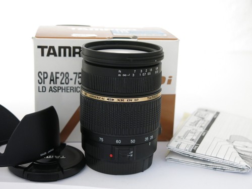 Tamron 75mm ld xr di - af,