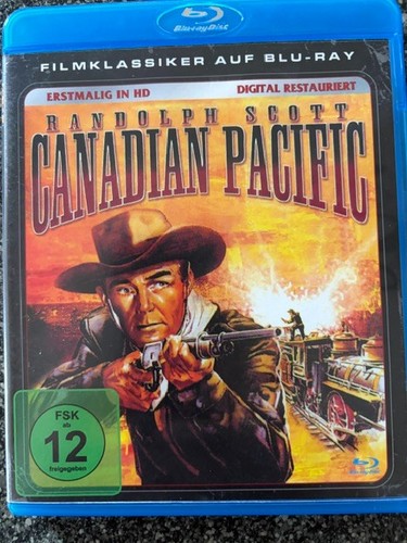 Canadian pacific bluray - pacific,