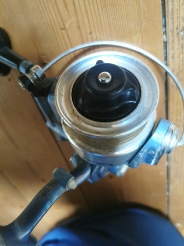 Shakespeare ambidex 2410 - ambidex,
