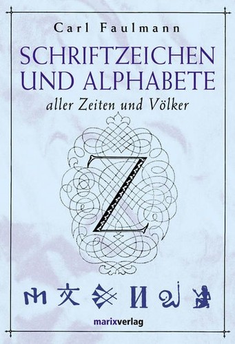Schriftzeichen und alphabete - schriftzeichen,