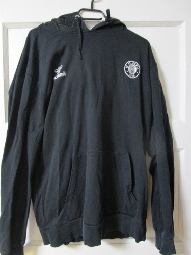 Pauli schwarzer hoodie - schwarzer,