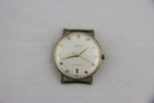 Anker 25 Rubis Automatic Vintage Herrenuhr Cal. Förster 222 # 12476