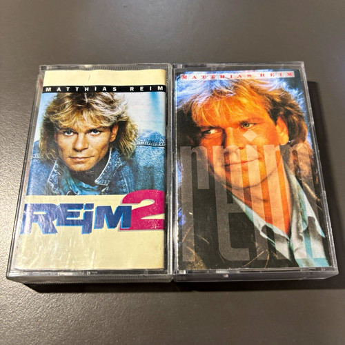 Matthias reim - matthias, –
