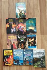 11 Bücher Terry Brooks