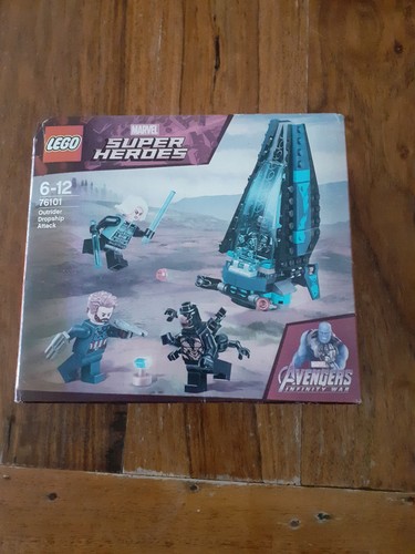 Lego marvel outrider - marvel:,