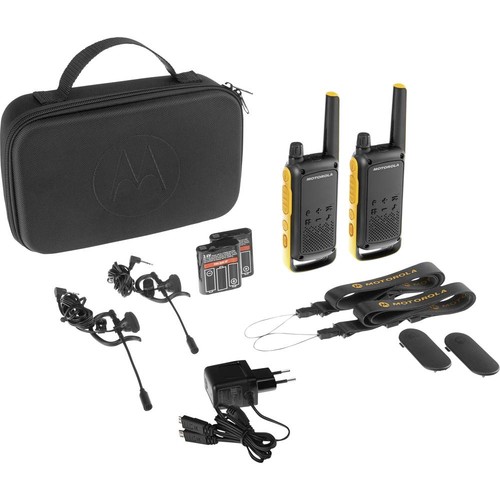 Motorola solutions tlkr t82 - solutions,