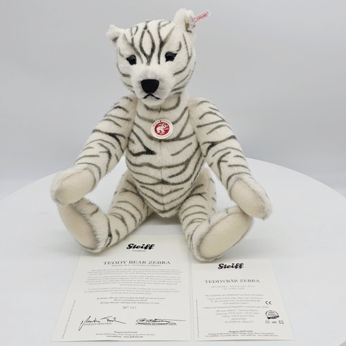 Steiff 420283 teddybär zebra - 420283,