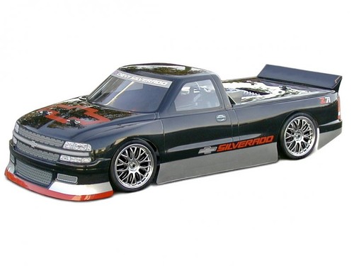 Hpi chevy silverado truck - chevy,