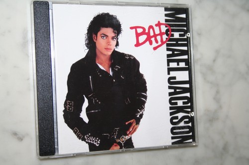 Michael jackson bad - jackson,